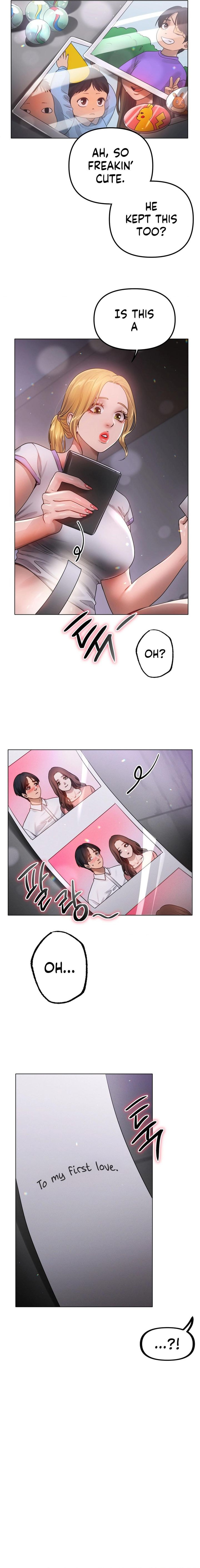 Young Aunt Chapter 15 Page 17