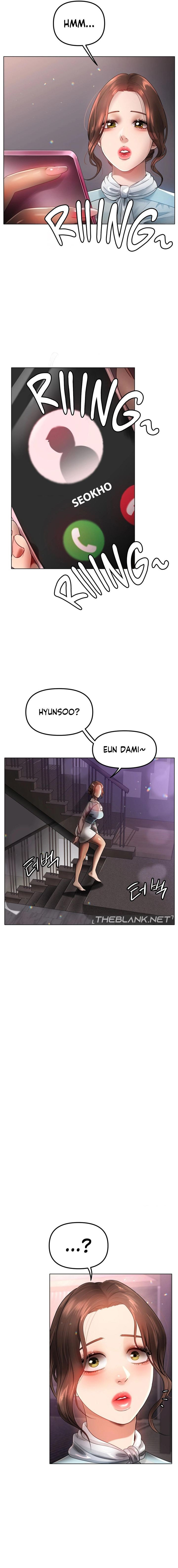 Young Aunt Chapter 15 Page 3