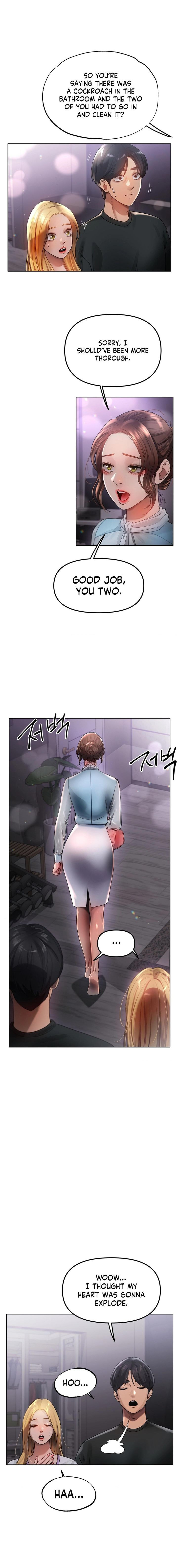 Young Aunt Chapter 15 Page 6
