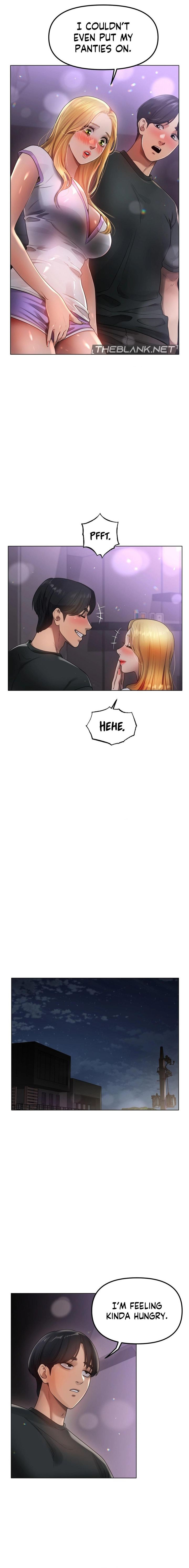 Young Aunt Chapter 15 Page 7