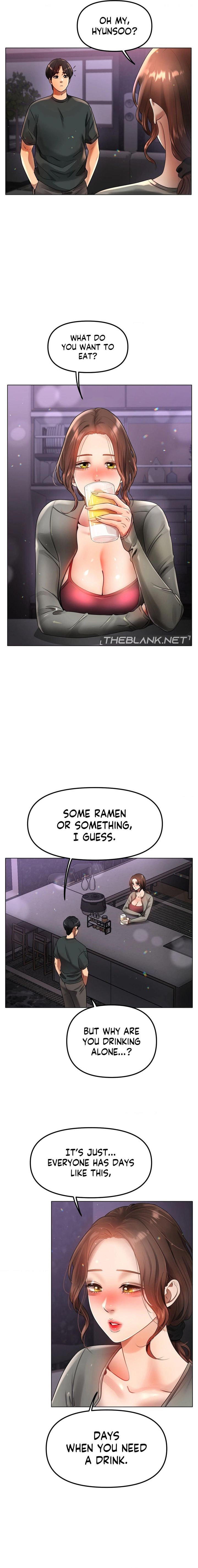 Young Aunt Chapter 15 Page 8