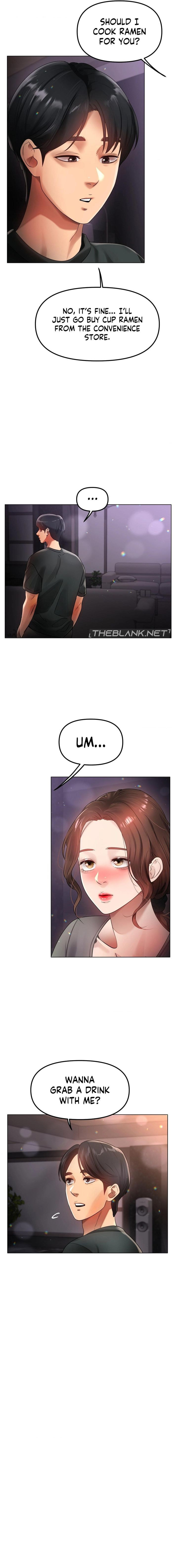 Young Aunt Chapter 15 Page 9