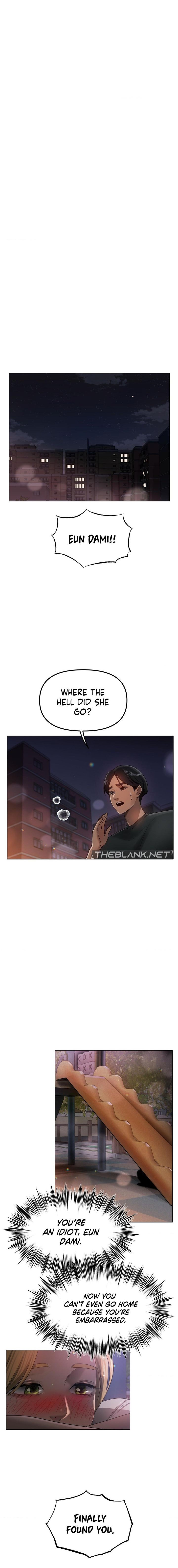 Young Aunt Chapter 16 Page 10