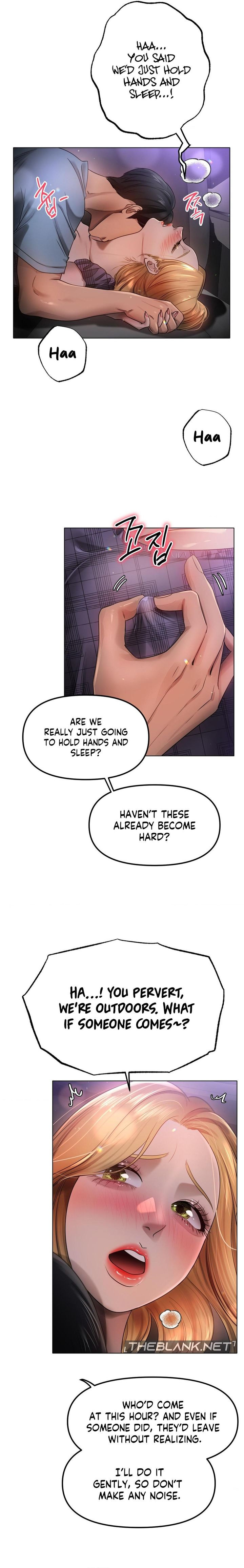 Young Aunt Chapter 16 Page 18