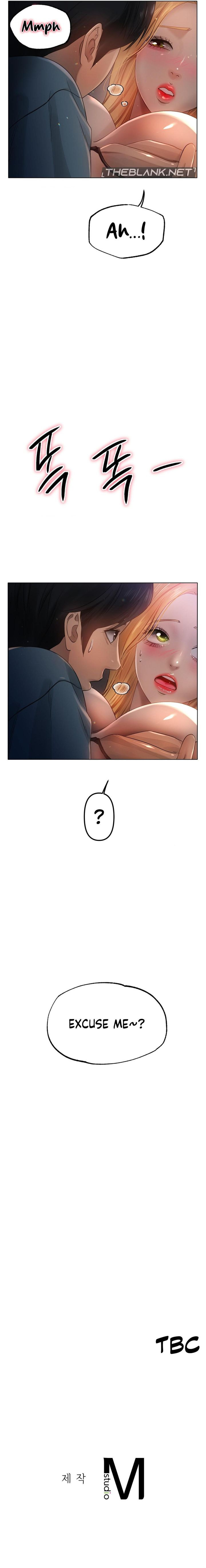 Young Aunt Chapter 16 Page 20