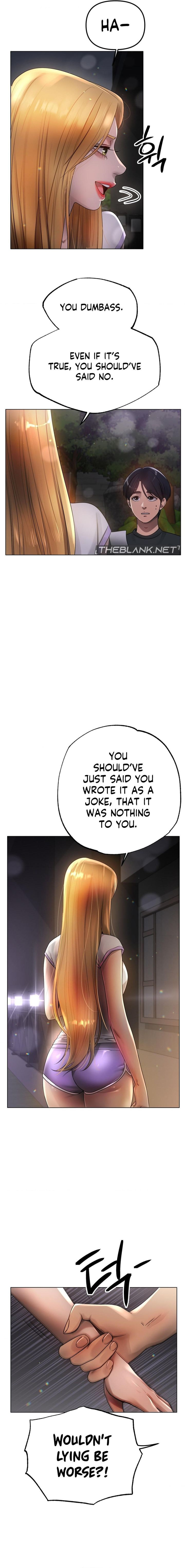 Young Aunt Chapter 16 Page 6