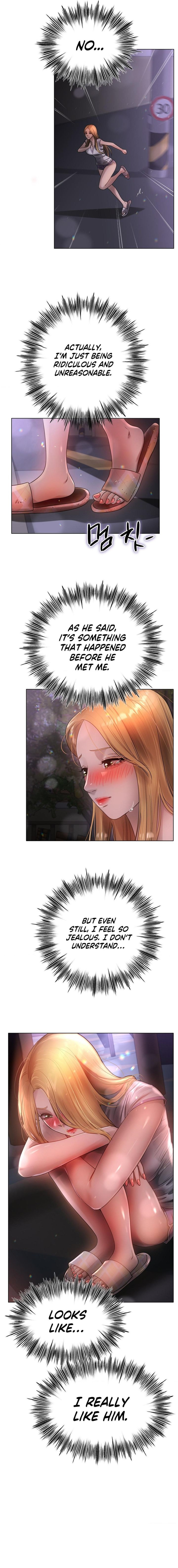 Young Aunt Chapter 16 Page 9
