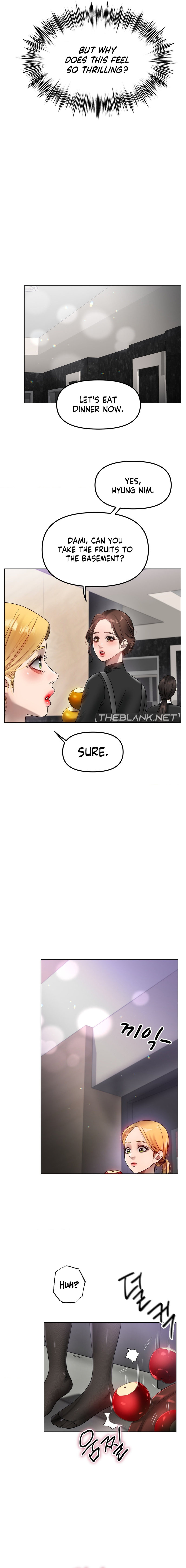 Young Aunt Chapter 17 Page 15