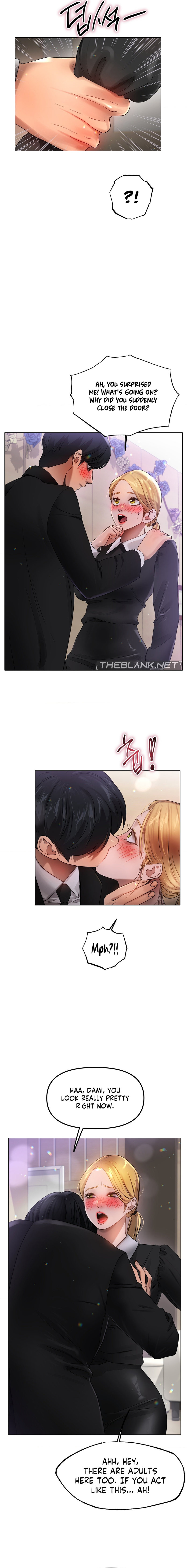 Young Aunt Chapter 17 Page 16