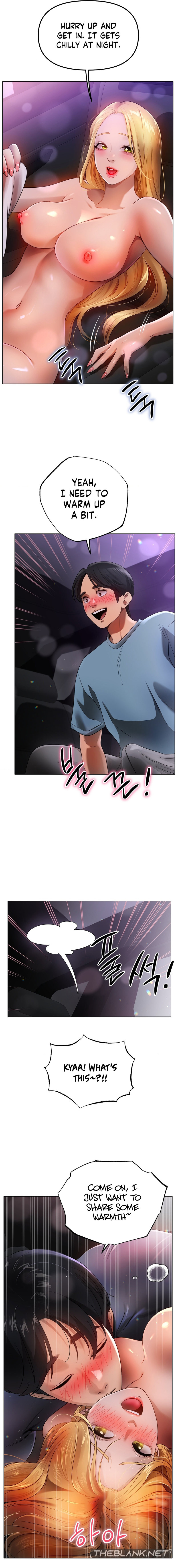 Young Aunt Chapter 17 Page 3