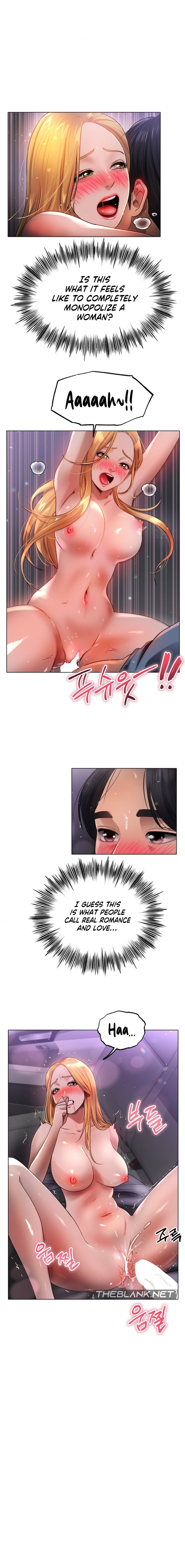 Young Aunt Chapter 17 Page 8