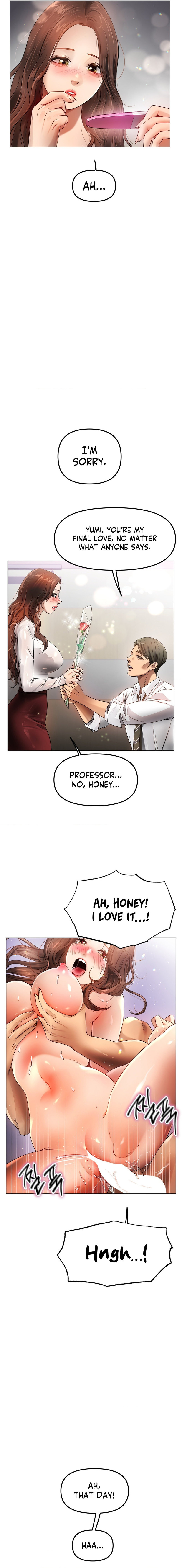 Young Aunt Chapter 18 Page 10