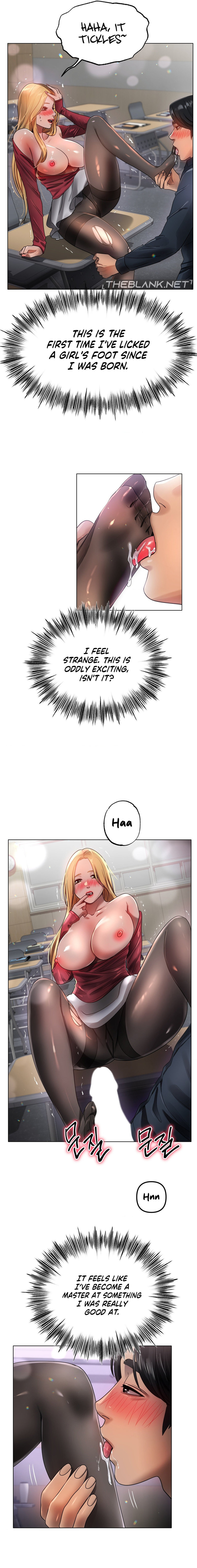 Young Aunt Chapter 18 Page 16