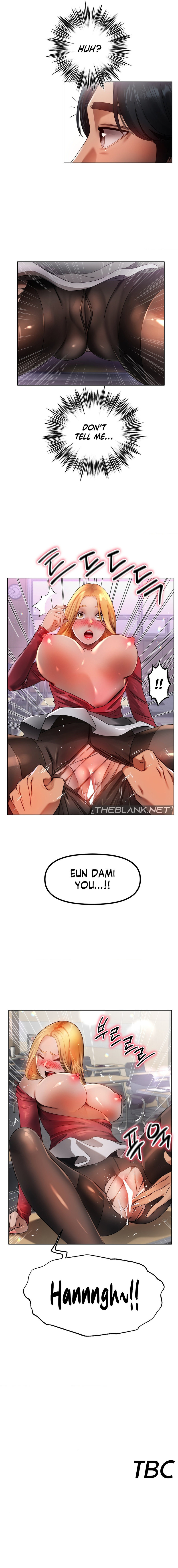Young Aunt Chapter 18 Page 17