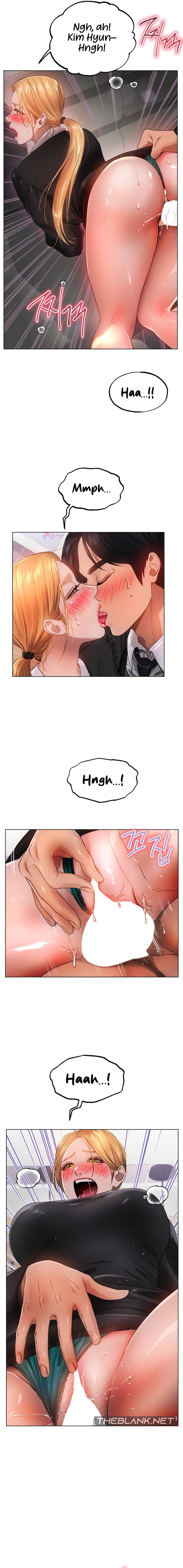 Young Aunt Chapter 18 Page 3