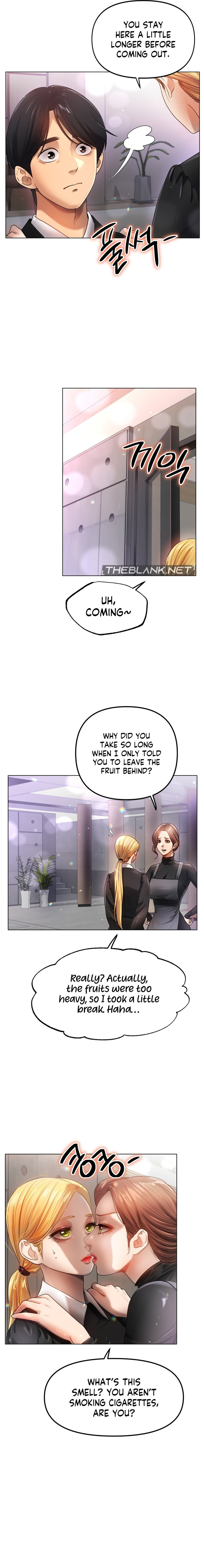 Young Aunt Chapter 18 Page 6