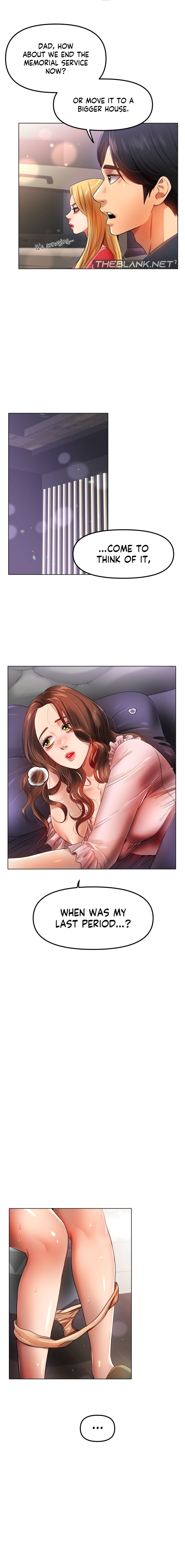 Young Aunt Chapter 18 Page 9