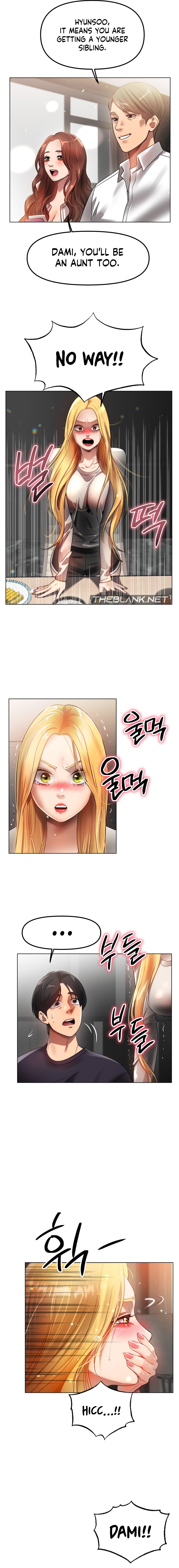 Young Aunt Chapter 19 Page 11