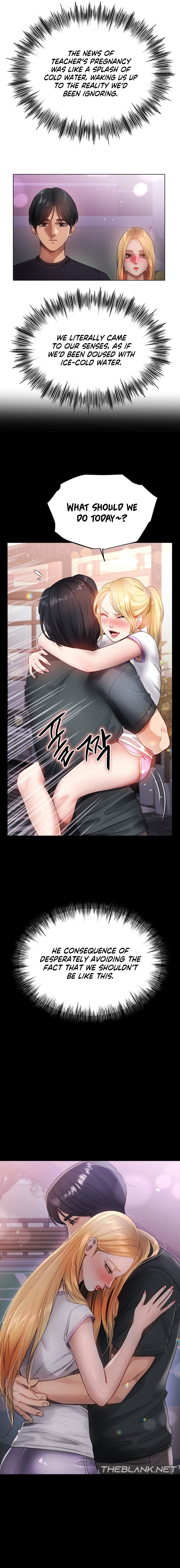 Young Aunt Chapter 19 Page 14