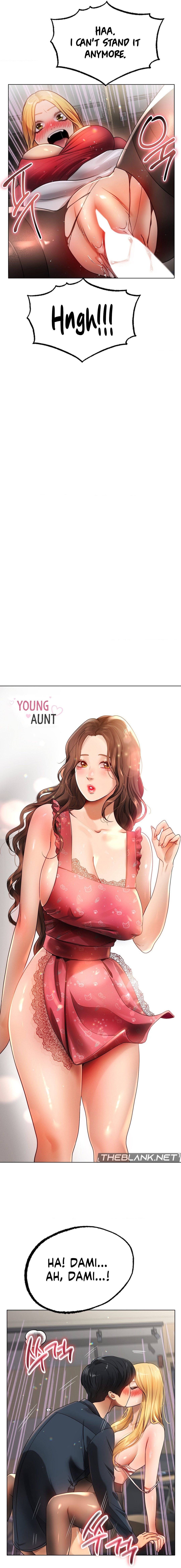 Young Aunt Chapter 19 Page 3