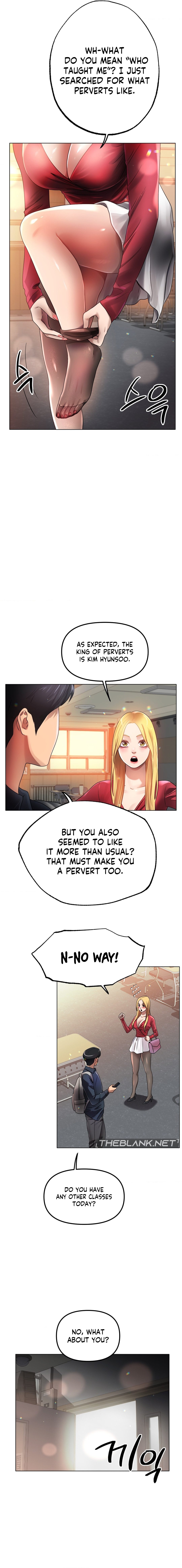 Young Aunt Chapter 19 Page 7