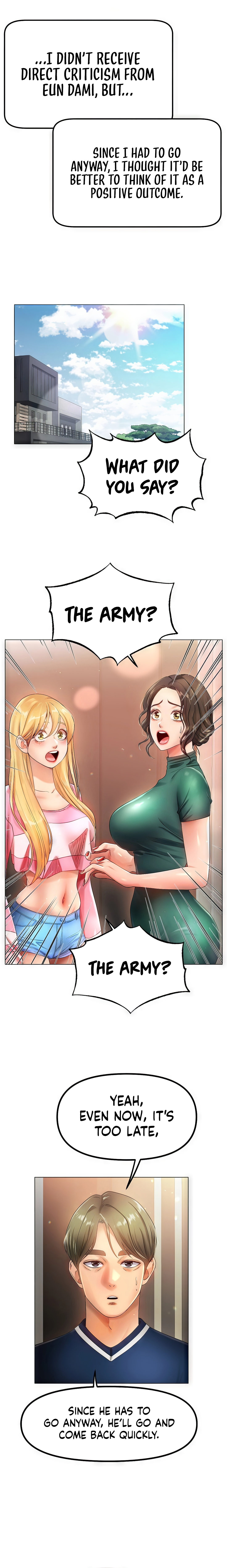 Young Aunt Chapter 2 Page 14