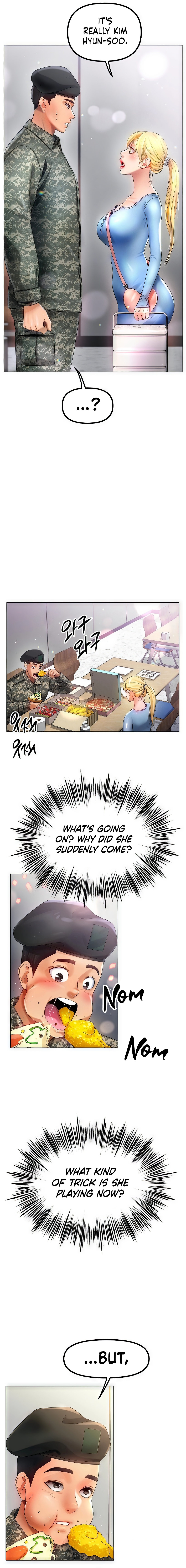 Young Aunt Chapter 2 Page 17