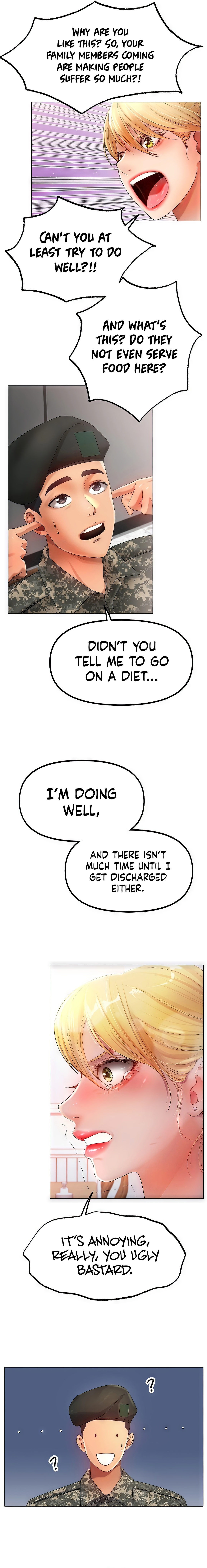 Young Aunt Chapter 2 Page 20