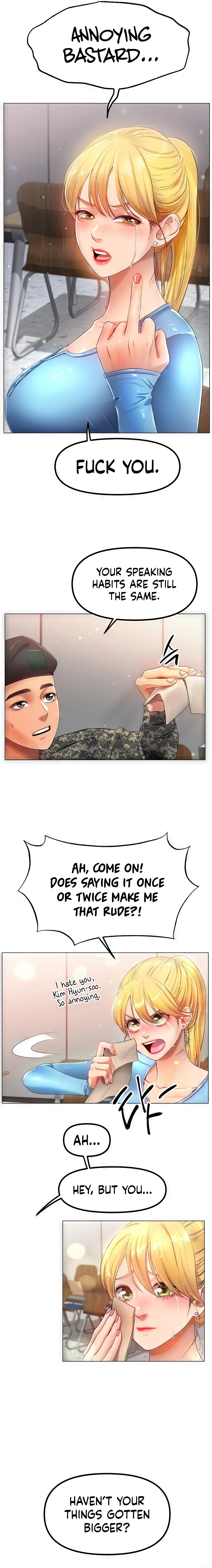 Young Aunt Chapter 2 Page 21