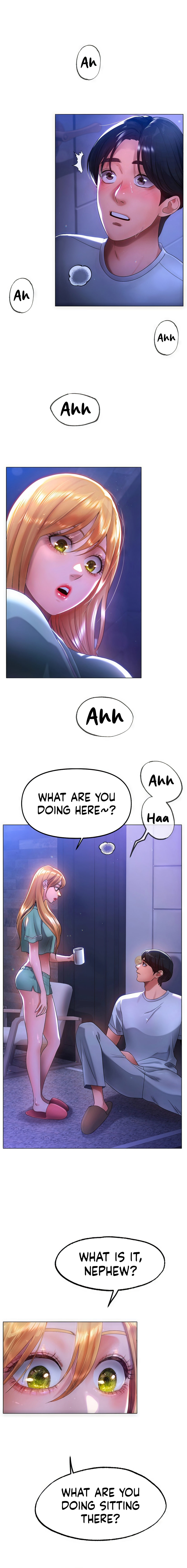 Young Aunt Chapter 2 Page 3