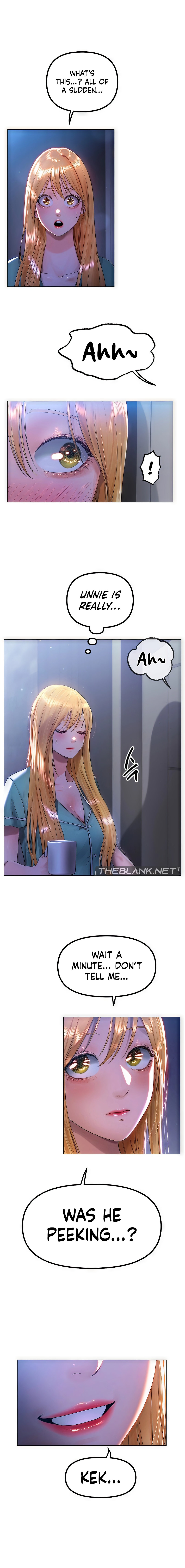 Young Aunt Chapter 2 Page 5