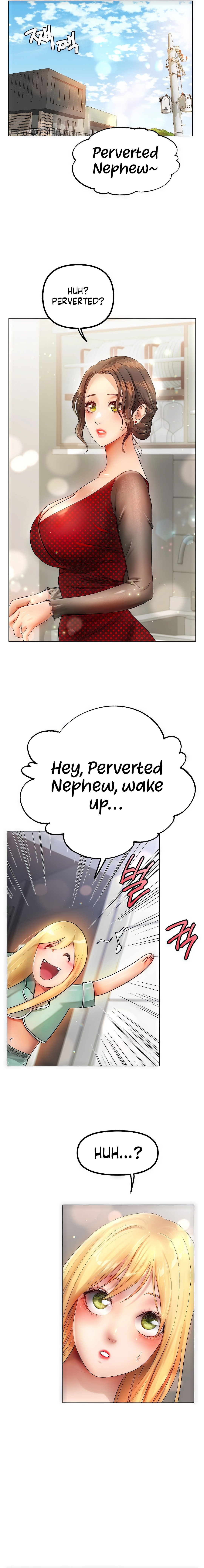Young Aunt Chapter 2 Page 7