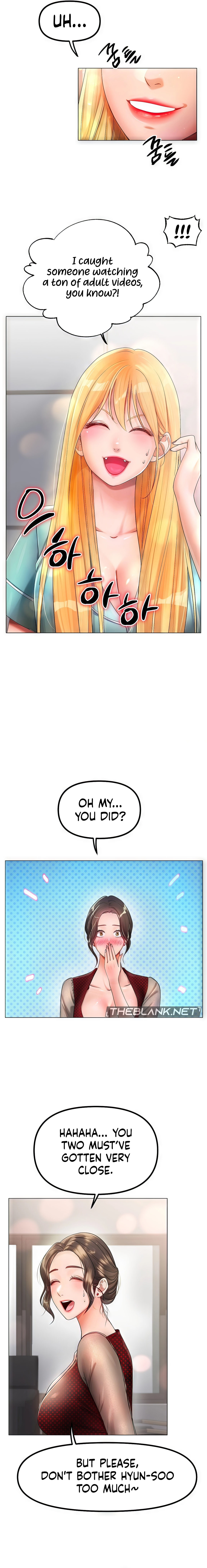 Young Aunt Chapter 2 Page 9