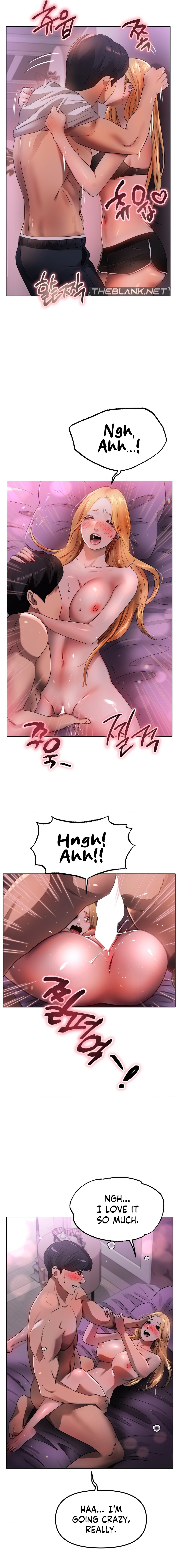Young Aunt Chapter 20 Page 13