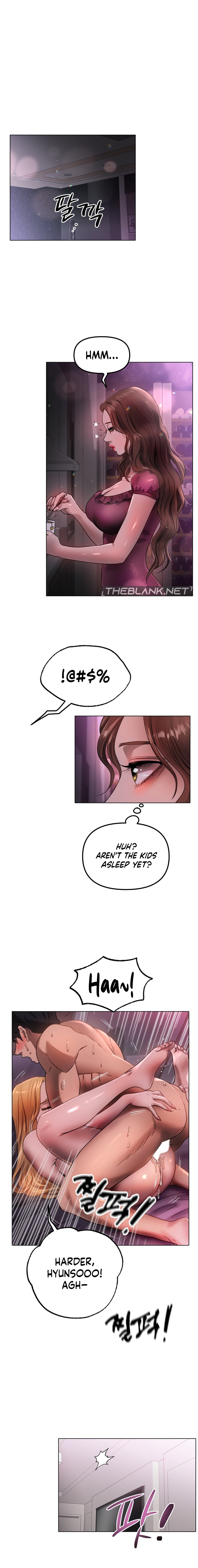 Young Aunt Chapter 20 Page 14