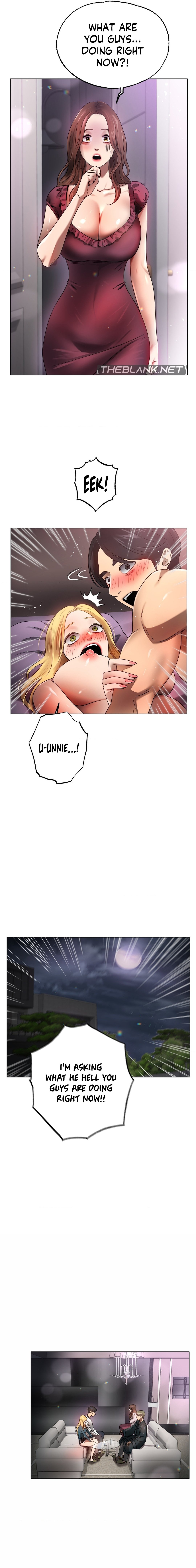 Young Aunt Chapter 20 Page 15