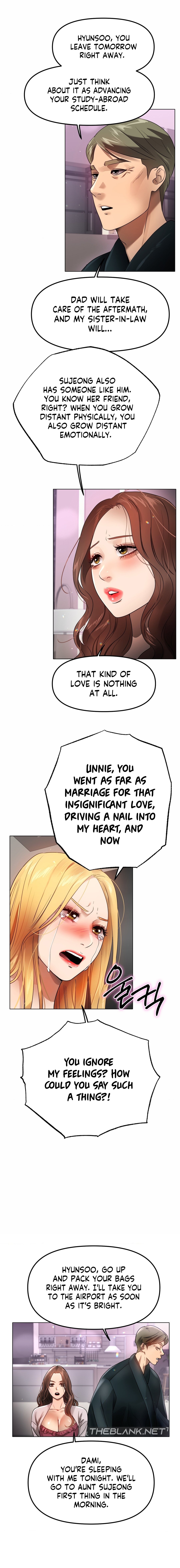 Young Aunt Chapter 20 Page 17