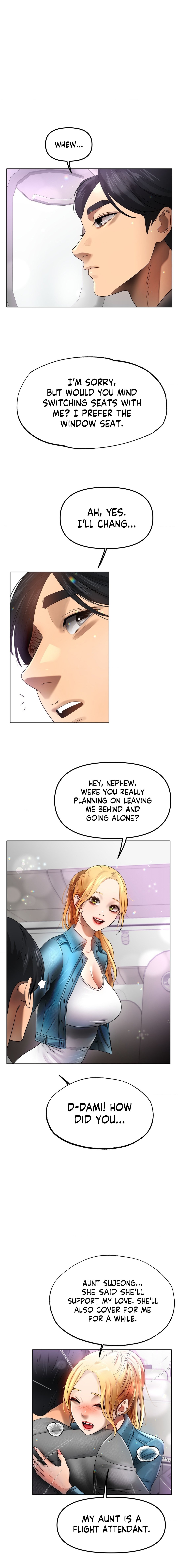 Young Aunt Chapter 20 Page 19