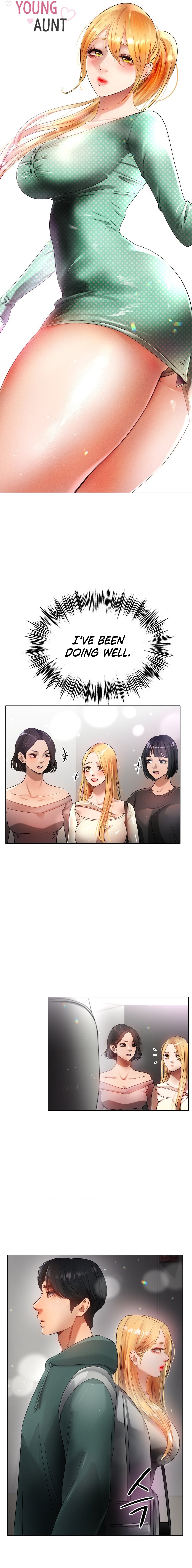 Young Aunt Chapter 20 Page 2