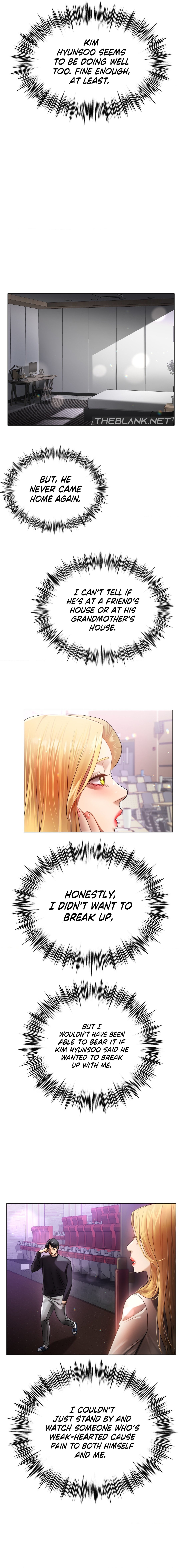Young Aunt Chapter 20 Page 3
