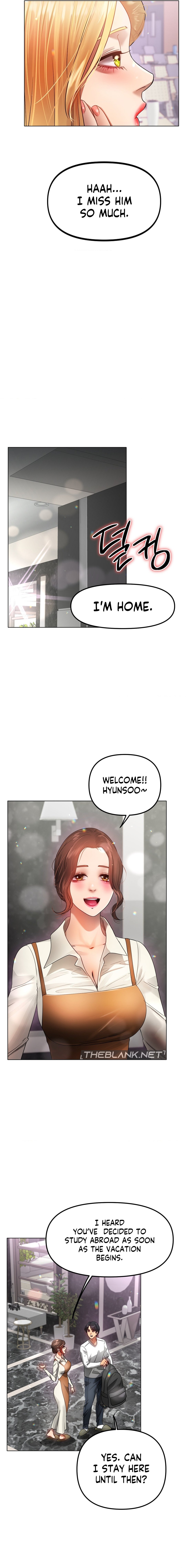 Young Aunt Chapter 20 Page 4