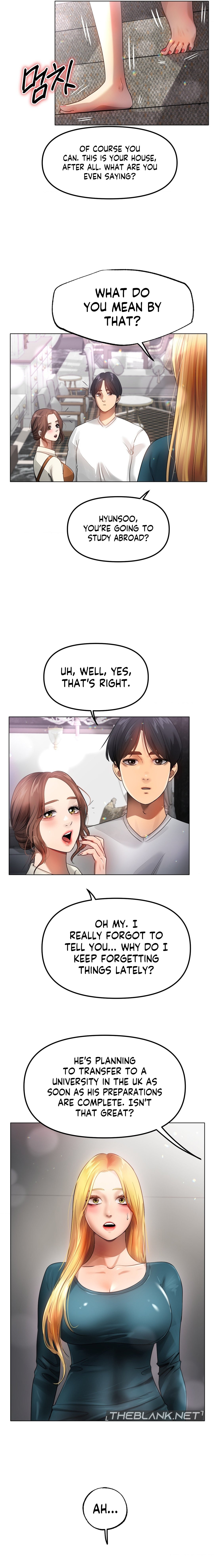 Young Aunt Chapter 20 Page 5