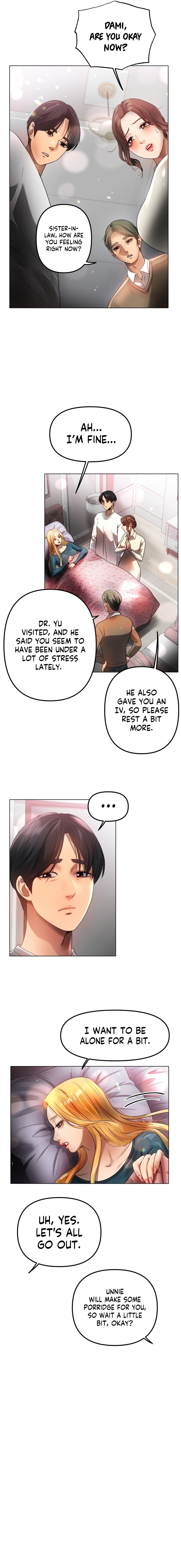 Young Aunt Chapter 20 Page 7