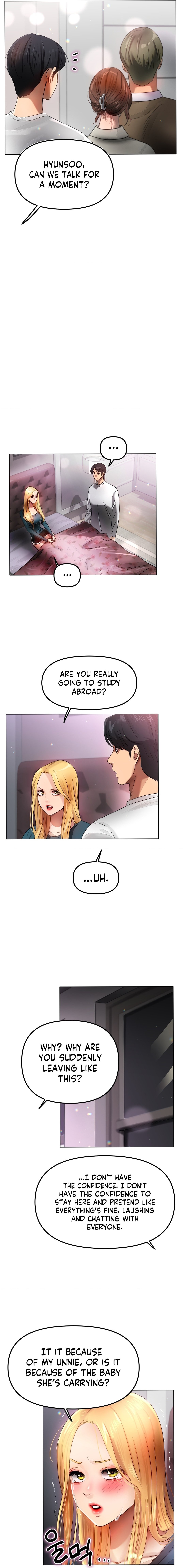 Young Aunt Chapter 20 Page 8