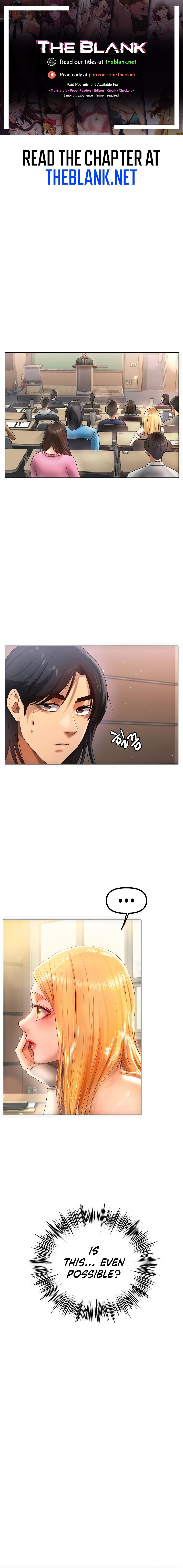 Young Aunt Chapter 3 Page 1