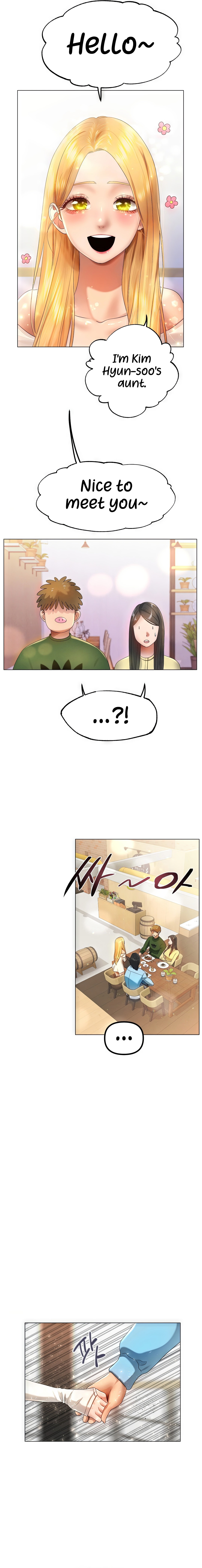 Young Aunt Chapter 3 Page 12
