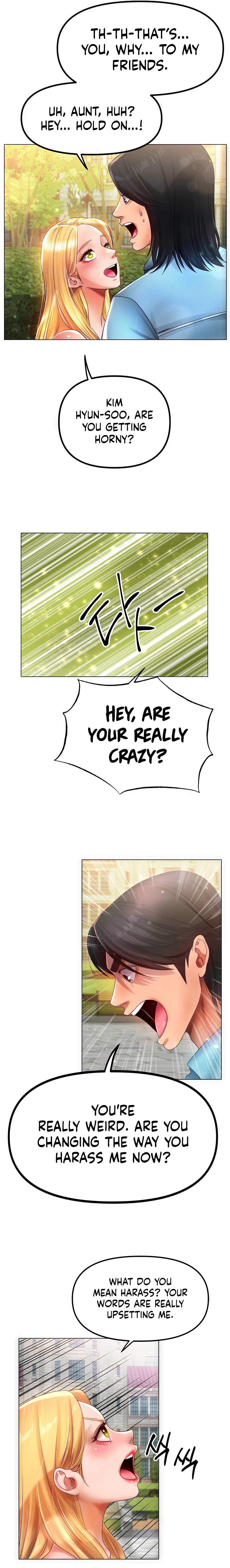 Young Aunt Chapter 3 Page 15
