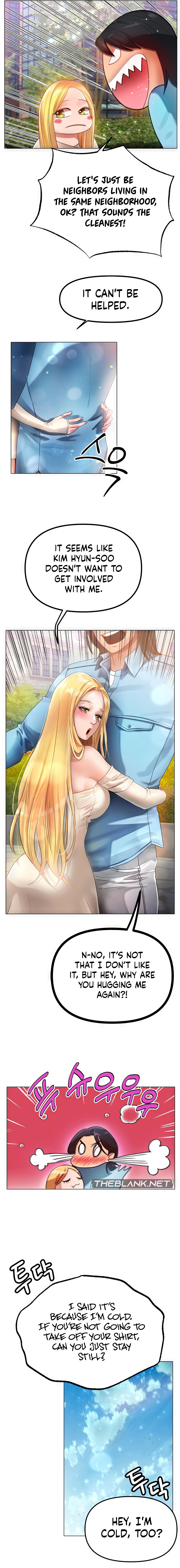 Young Aunt Chapter 3 Page 17