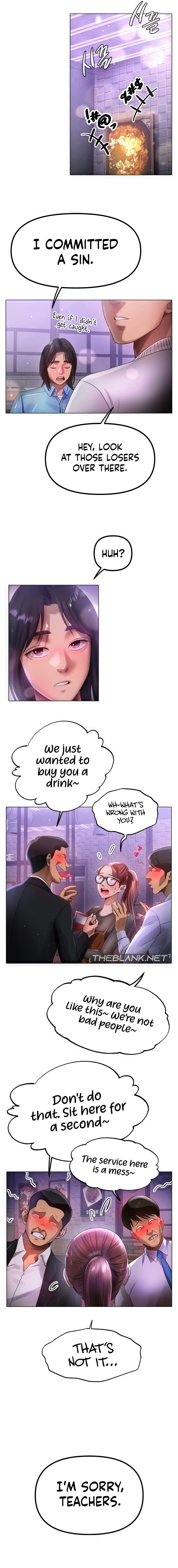 Young Aunt Chapter 3 Page 20