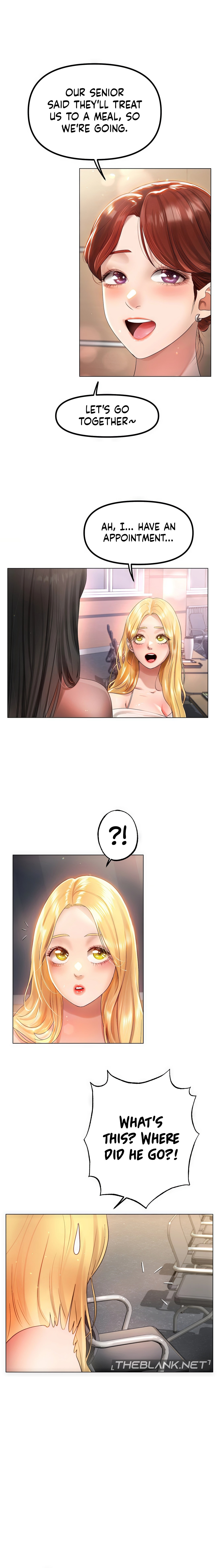 Young Aunt Chapter 3 Page 5